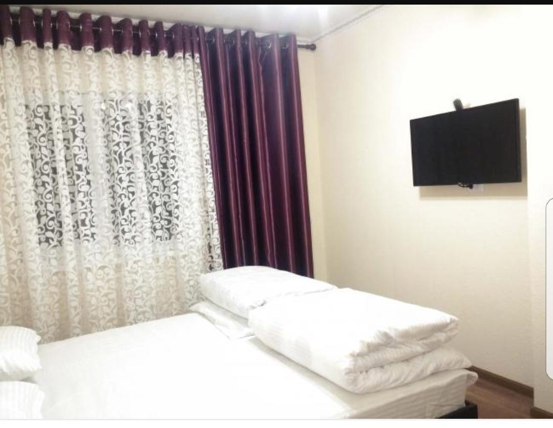 Ak Kalpak Guest House Tscholponata Exterior foto