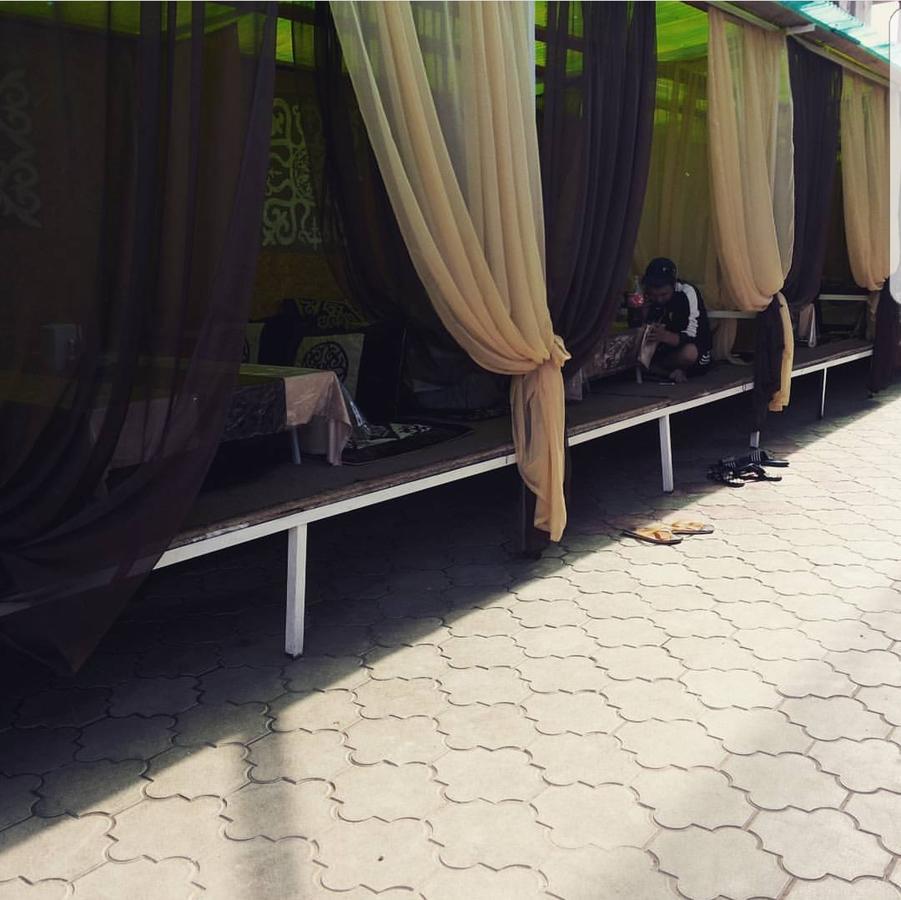 Ak Kalpak Guest House Tscholponata Exterior foto