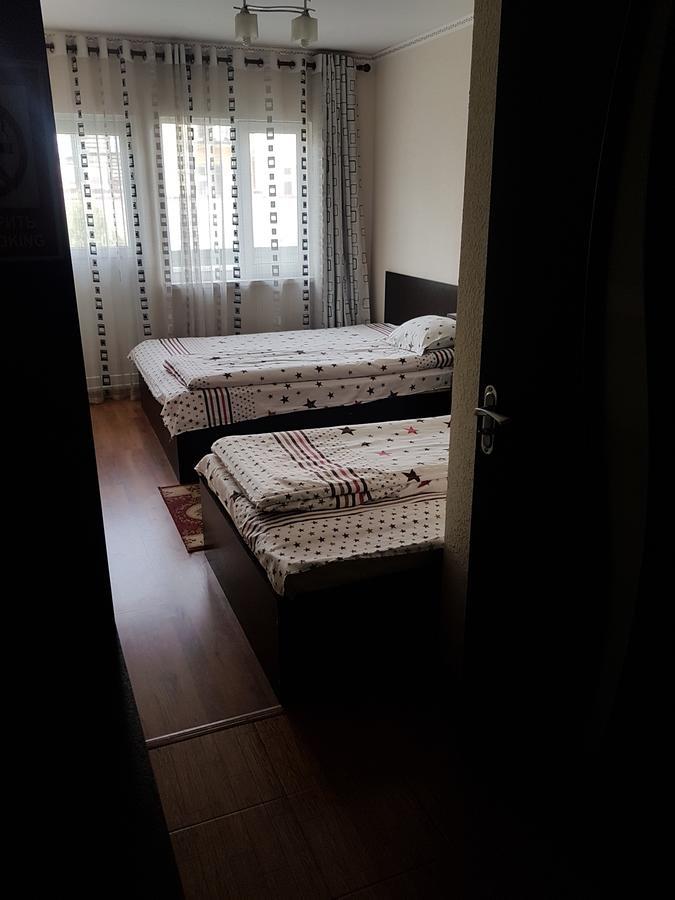 Ak Kalpak Guest House Tscholponata Exterior foto
